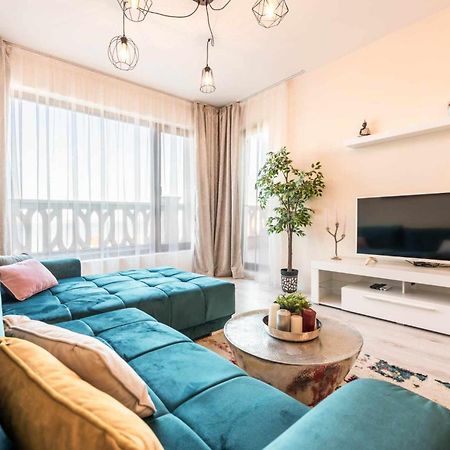Azur Del Mar Seaview Apartment Varna Luaran gambar