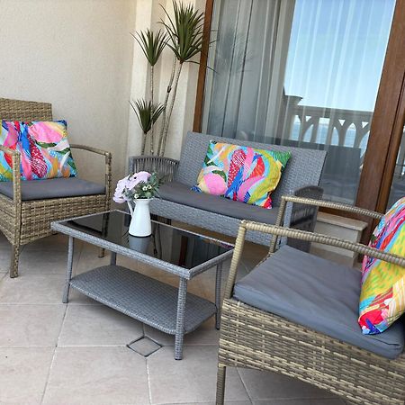 Azur Del Mar Seaview Apartment Varna Luaran gambar