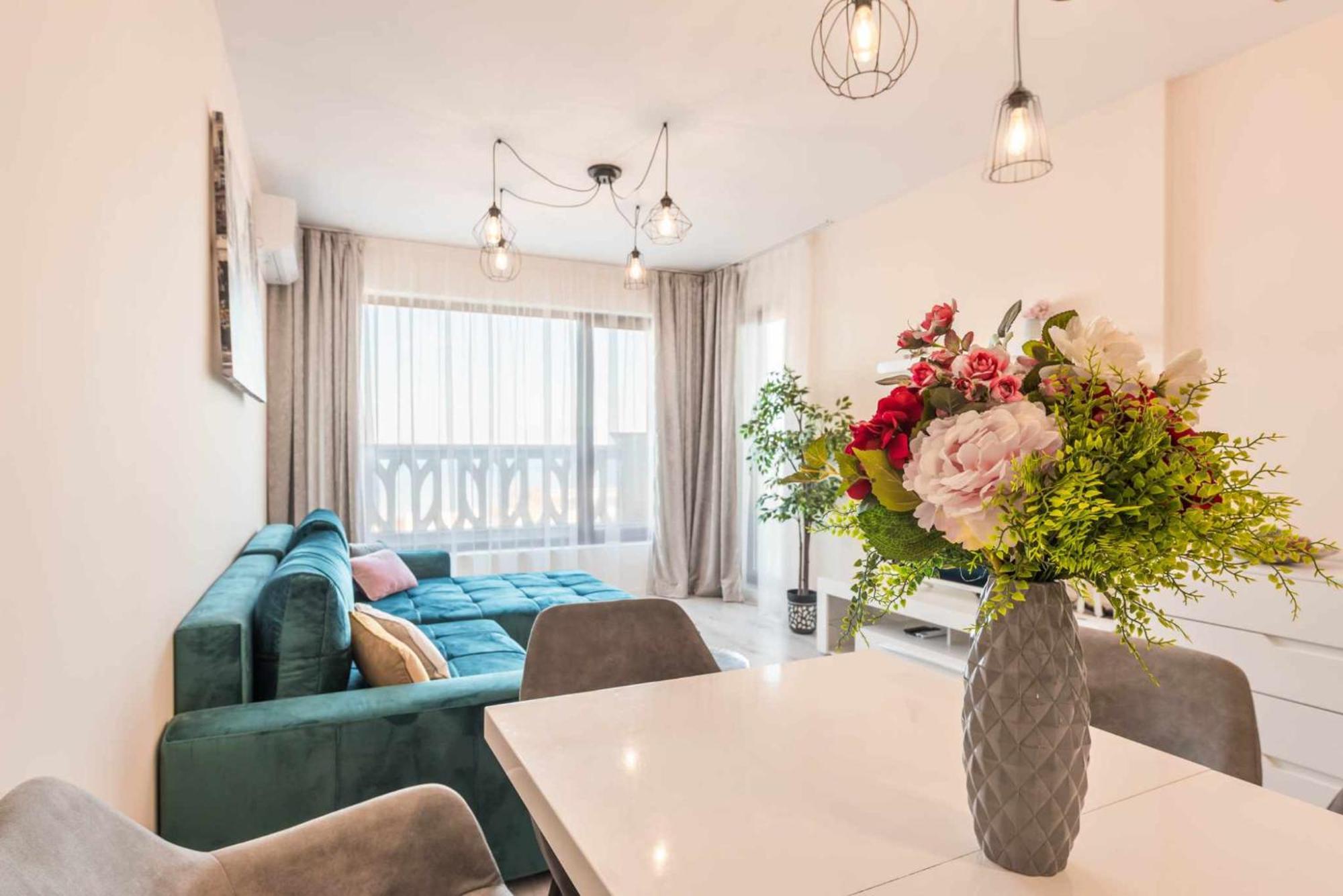 Azur Del Mar Seaview Apartment Varna Luaran gambar