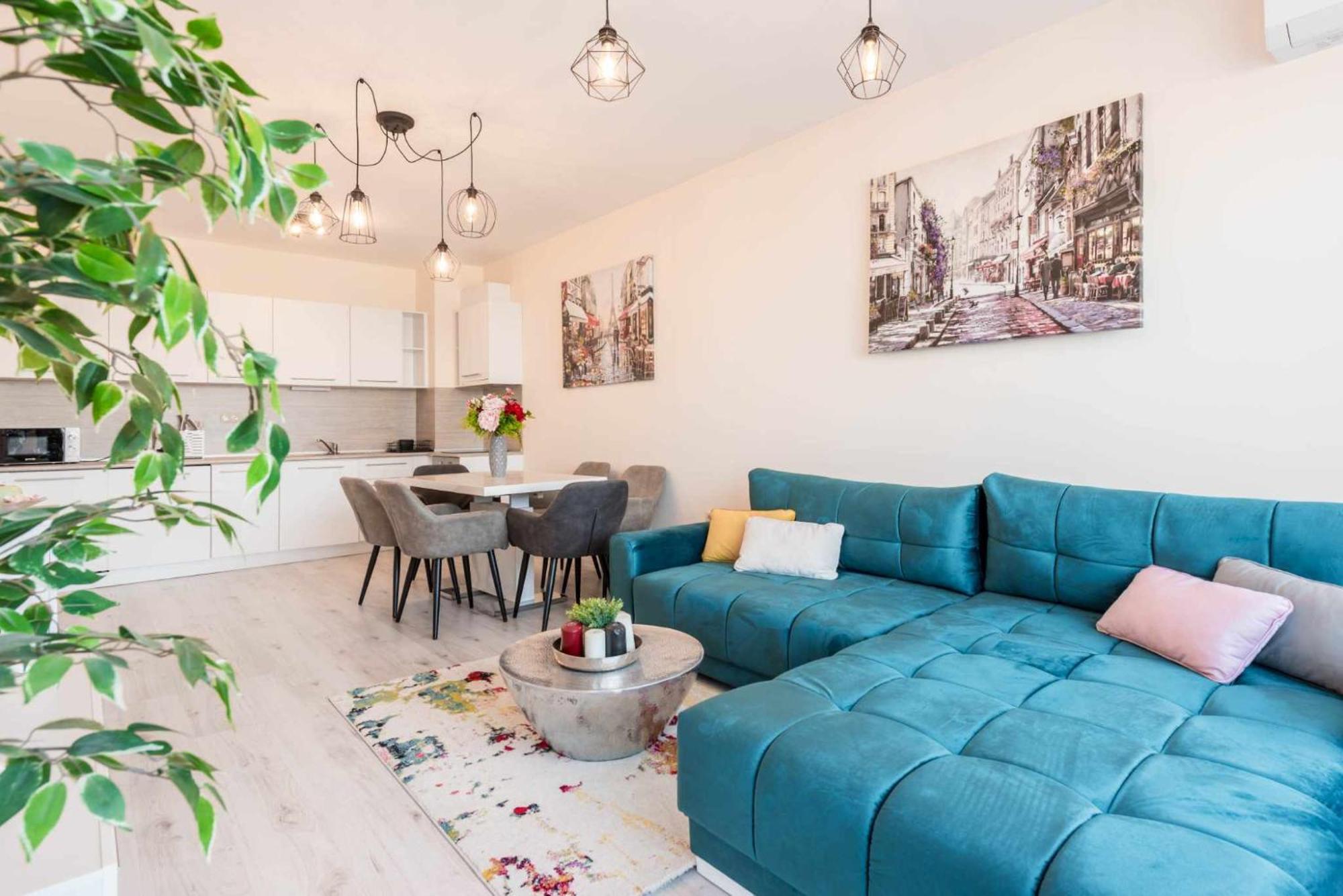 Azur Del Mar Seaview Apartment Varna Luaran gambar