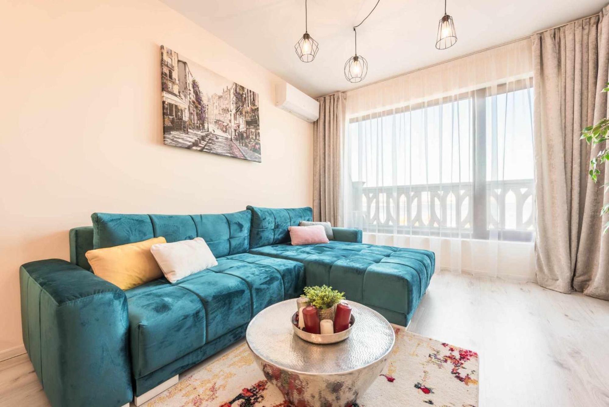 Azur Del Mar Seaview Apartment Varna Luaran gambar