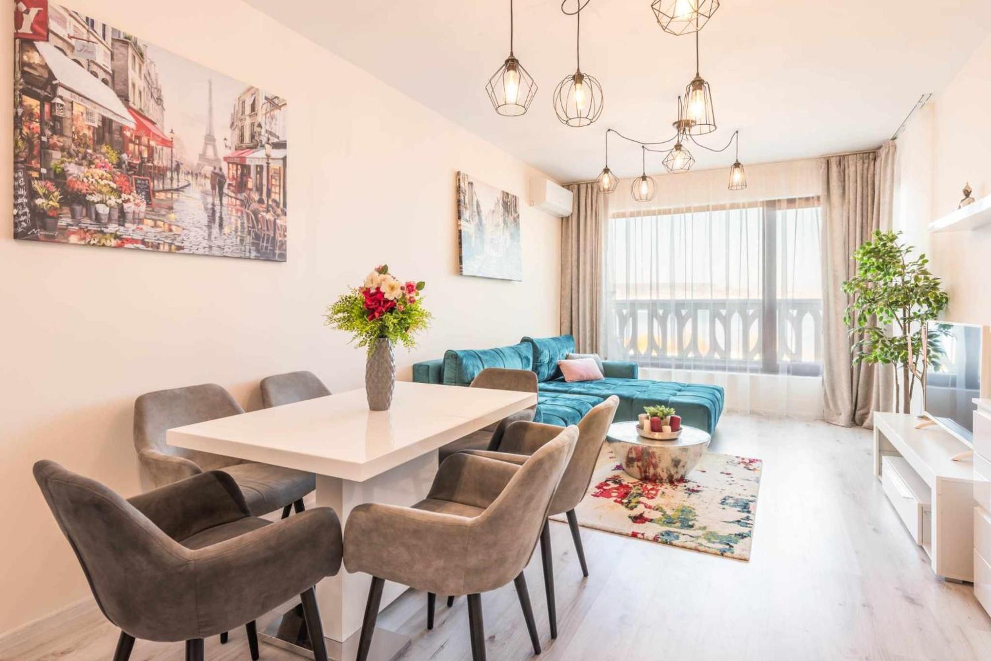 Azur Del Mar Seaview Apartment Varna Luaran gambar