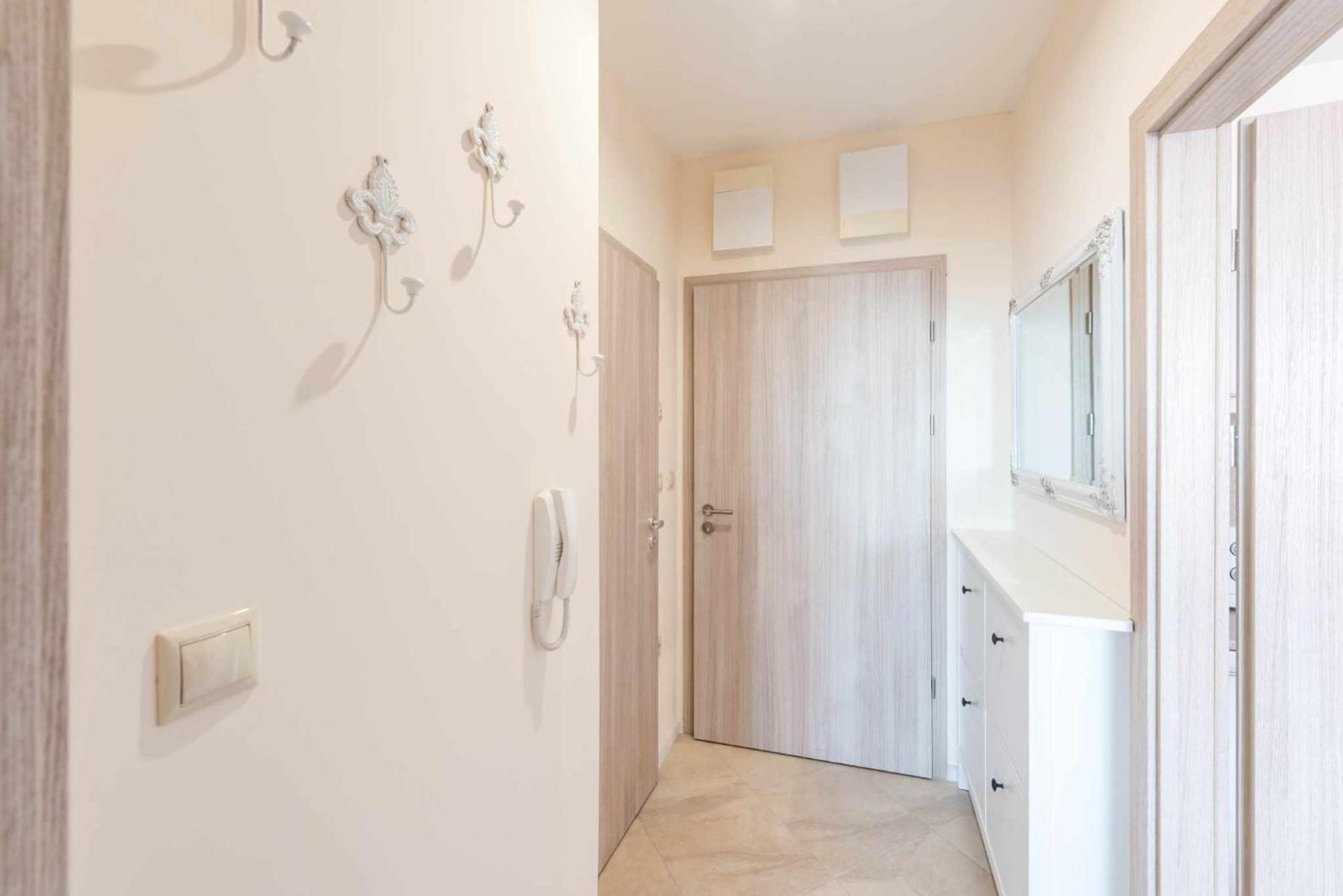 Azur Del Mar Seaview Apartment Varna Luaran gambar