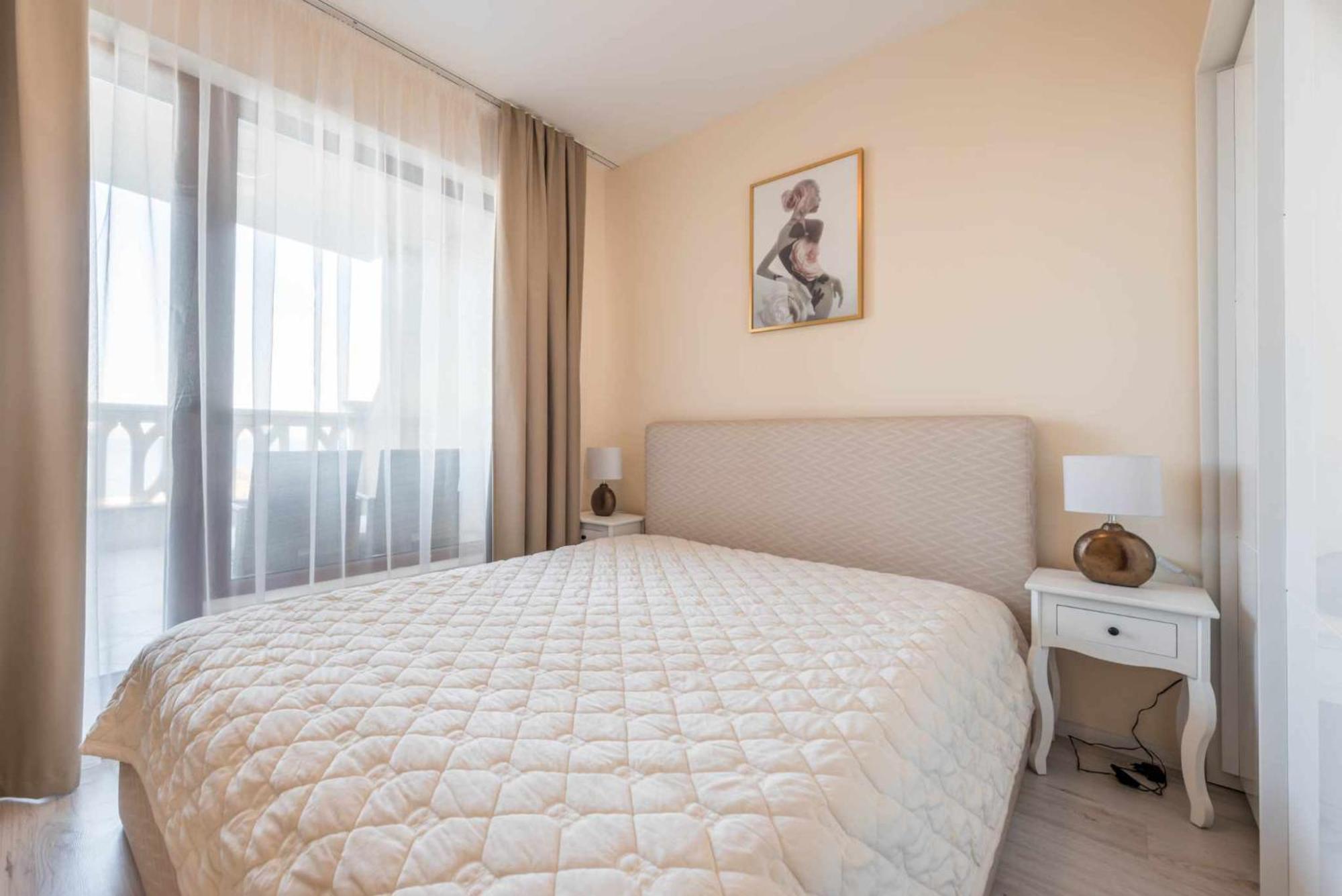 Azur Del Mar Seaview Apartment Varna Luaran gambar